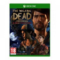 the walking dead a new frontier (Xbox One)