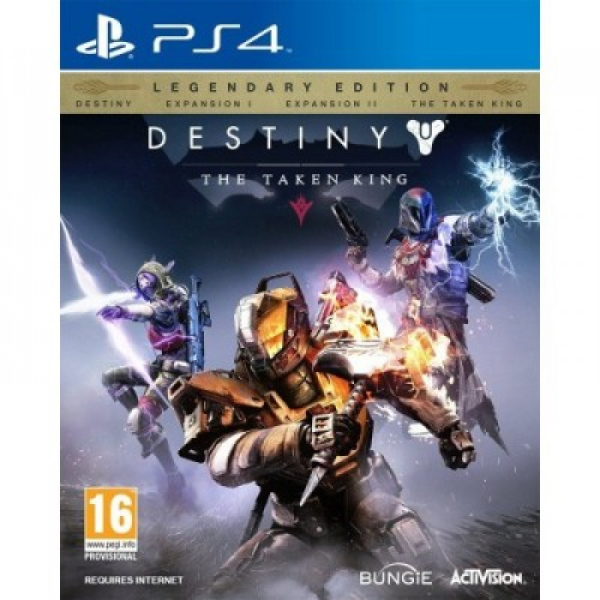 destiny the taken knight (PS4)