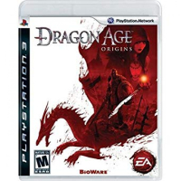 dragon age origins (PS3)