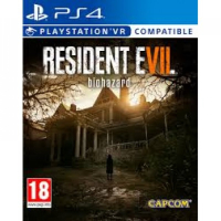 Resident Evil Biohazard (PS4)