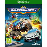 Micro Machines World Series  (Xbox One)