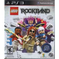 lego rockband (PS3)