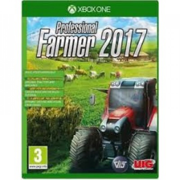 Professional Farmer 2017 (Xbox One)
