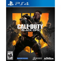 Call Of Duty Black Ops 4 PS4