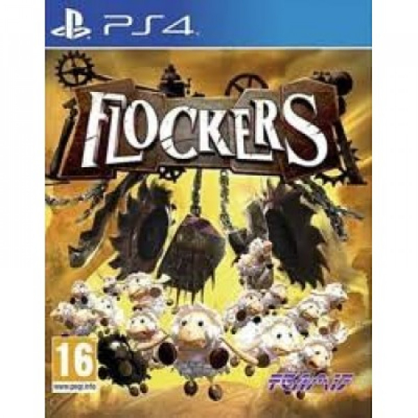 flockers (PS4)
