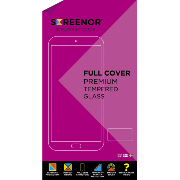 Screenor Samsung Galaxy S24 Ultra 5G Full Cover panssarilasi