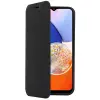SCREENOR CLEVER GALAXY A35 5G MUSTA SUOJAKOTELO