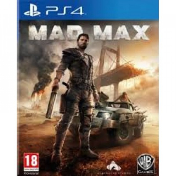 Mad Max (PS4)