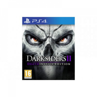 darksiders II: Deathinitive Edition (PS4)