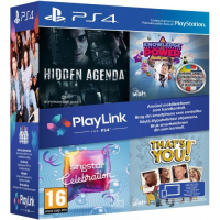 PlayLink Party Pack PS4