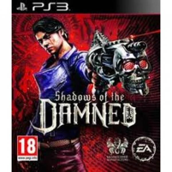 shadows of the damned (PS3)