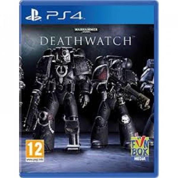 Warhammer 40.000 - Deathwatch (PS4)