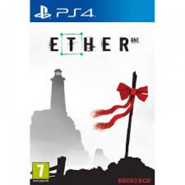 Ether one, (Playstation 4)