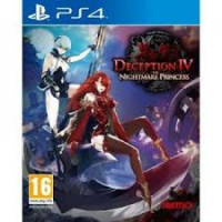 Deception IV: The Nightmare Princess (PS4)