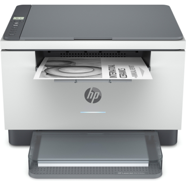 HP LaserJet MFP M234dw, Wi-Fi, LAN RJ-45, USB, monitomi lasertulostin