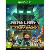 minecraft storymode season 2 (Xbox One)
