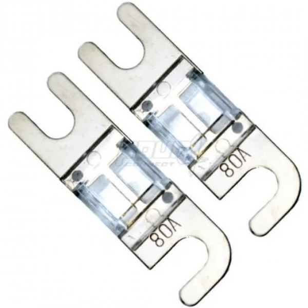 4Connect Mini-ANL 80A sulake, 2kpl paketissa