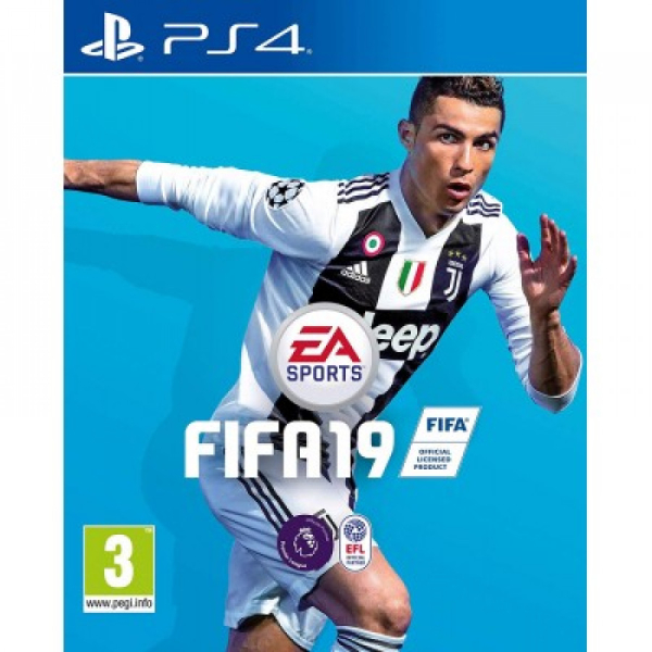 FIFA 19 PS4