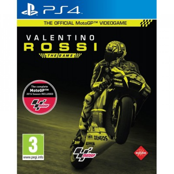 Valentino Rossi The Game PS4