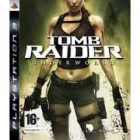 tomb raider underworld (PS3)