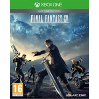 final fantasy XV (Xbox One)