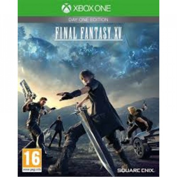 final fantasy XV (Xbox One)