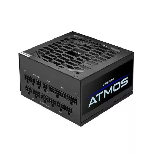 Chieftec ATMOS 850W ATX virtalähde, modulaarinen CPX-850FC
