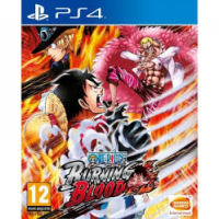 One Piece: Burning Blood  (PS4)