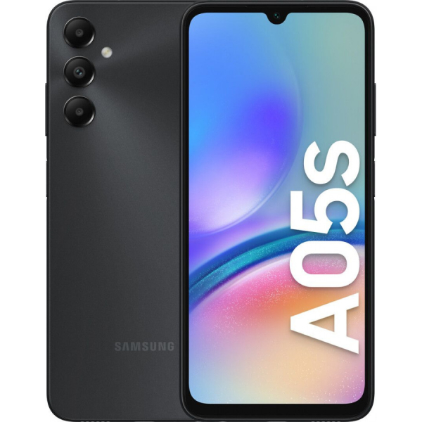 SAMSUNG GALAXY A05s 128GB LTE ÄLYPUHELIN
