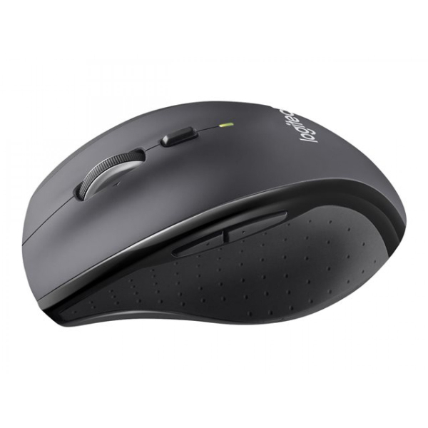 LOGITECH M705 Marathon langaton hiiri, 2x AA pattereilla jopa 36kk akunkesto