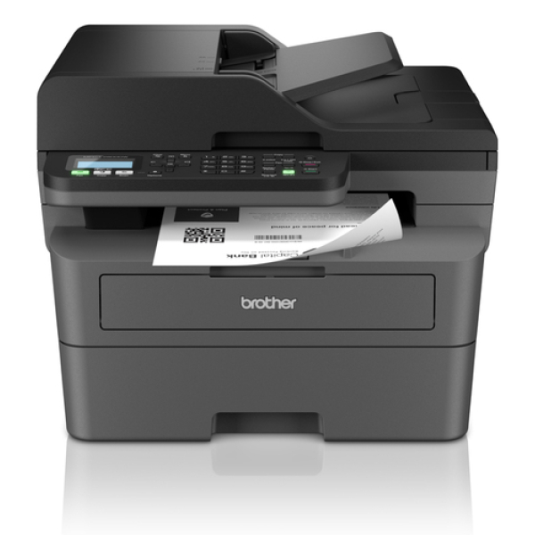 BROTHER MFC-L2800DW MFP Mono B/W laser A4 32ppm copy 32ppm print 250 sheets USB 2.0 LAN Wi-Fi