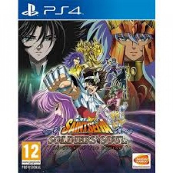 Saint Seiya - Soldiers' Soul (PS4)