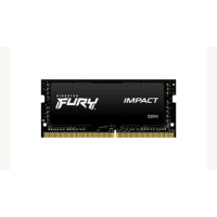 Kingston Fury Impact 8GB 3200MHz DDR4 SO-DIMM muisti