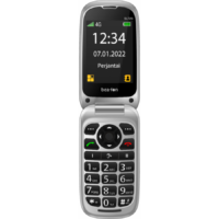 Alternative view of Beafon SL720i 4G kaksinäyttöinen senioripuhelin, musta