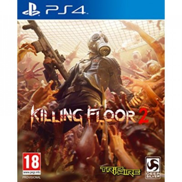 Killing Floor 2 PS4