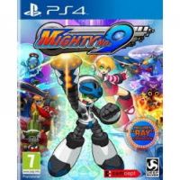 mighty no 9 (PS4)