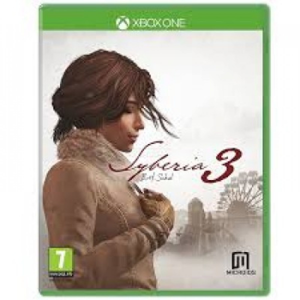 Syberia 3 (Xbox One)