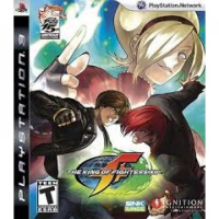 the king of fighters XII (PS3)