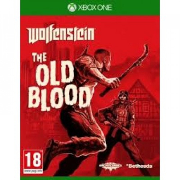 Wolfenstein - The Old Blood (Xbox One)