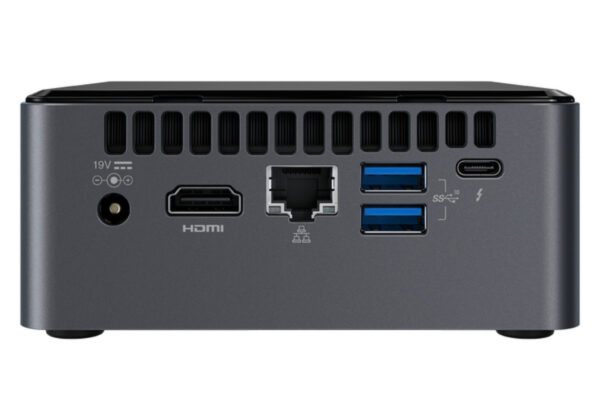 Intel NUC Core i3-8109U, 16Gb, 240Gb SSD, Iris Plus 655, WLAN-AC, W10H - Image 2