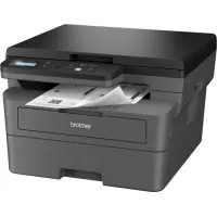 Alternative view of Brother DCP-L2620DW Wi-FI / USB, A4 lasermonitoimilaite, musta tulostus