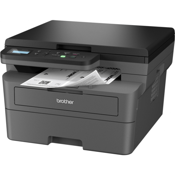 Brother DCP-L2620DW Wi-FI / USB, A4 lasermonitoimilaite, musta tulostus - Image 2