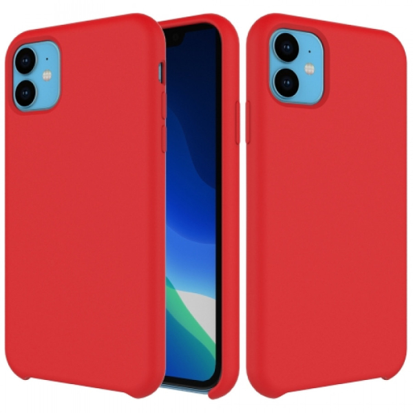 Apple iPhone 11 suojakuori (punainen)