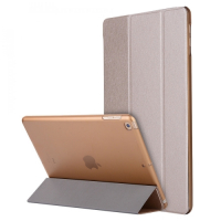 Smartte Apple 10.2" ipad 9 2021 / iPad 7 2019 / iPad 8 2020, suojakotelo, Sammuta / Herätä toiminto, ruusukulta