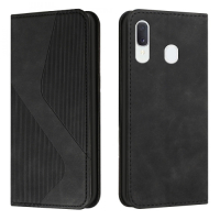 Smartte Samsung A20e MagLoc suojakotelo(musta)