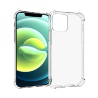 Smartte Apple iPhone 14 / iPhone 13 TPU akryyli suojakuori