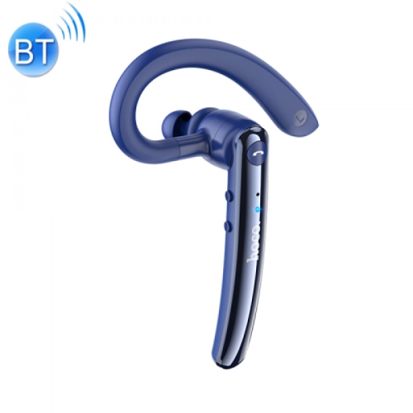 Hoco S19 Bluetooth 5.0 HF, puheaika jopa 9 tuntia, ENC melunvaimennus(sininen)