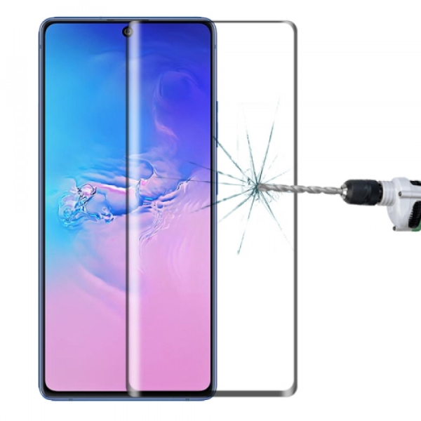 Samsung S10 Lite 3D kaareva panssarilasi