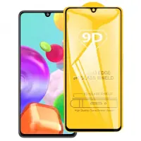 Smartte Samsung A41 9D panssarilasi mustalla kehyksellä