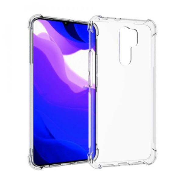 Xiaomi Redmi 9 TPU suojakuori